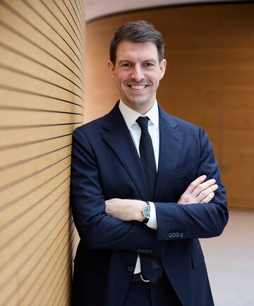 Felix Briza von HOFFMANN EITLE