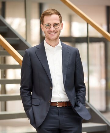 Andreas Zilkens von HOFFMANN EITLE