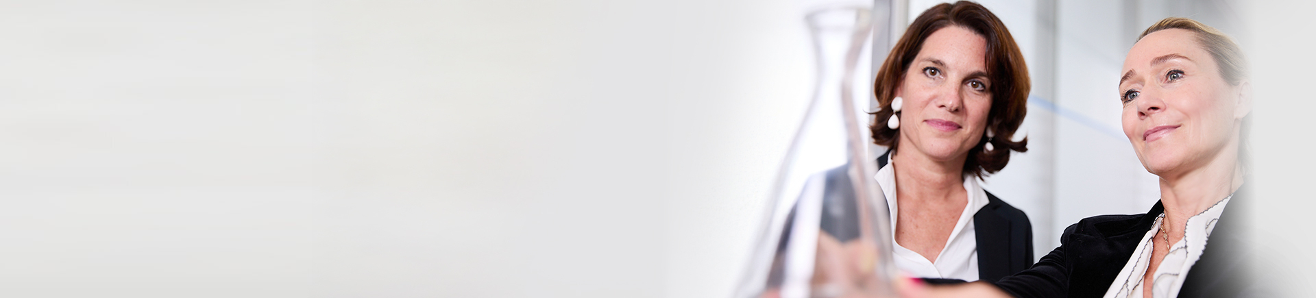 Das Team für Markendesign bei HOFFMANN EITLE