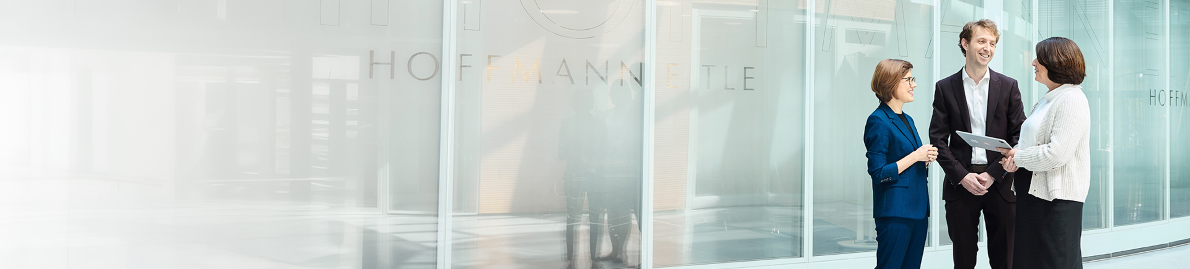 Our Teams at a Glance – HOFFMANN EITLE